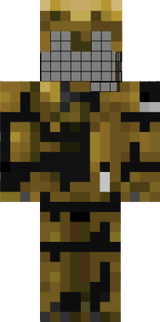 Nightmare Golden Freddy