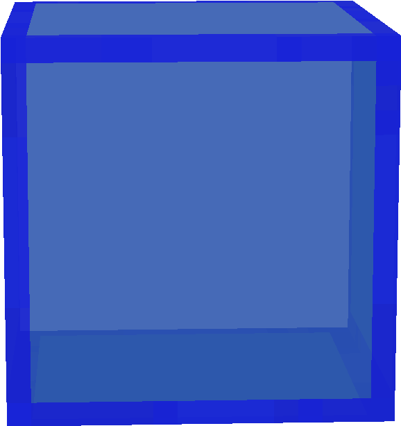 Preview of texture: glassblue