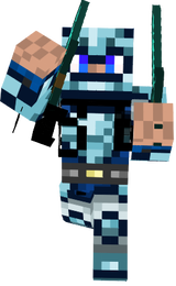 the Diamond warrior