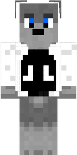 Wolf skin from Luuk