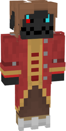 Preview of texture: VernehSoldierShaded
