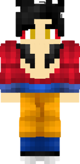 Goku SSJ4