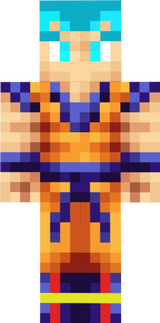 Goku SSJB