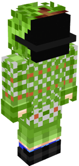 MasksingerDurian