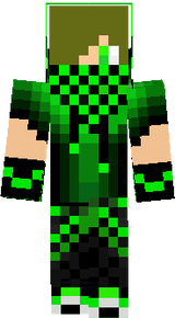 stamprock green
