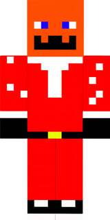 hombre calavasa