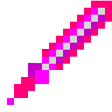 Preview of texture: Crystal Sword
