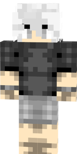 Pierre Le Nutella skin kaneki