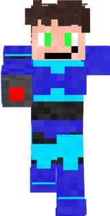 Raimun10 Megaman (Legends)