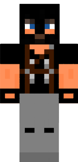 Original Skin Capobastone