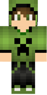 Creeper Boy