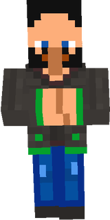 Vindicator's Father (Butcher) 2.0
