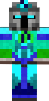 Cool Knight of Color