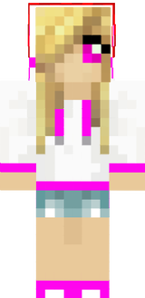 Hello Kitty skin