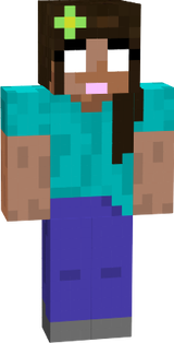 herobrine girlfriend