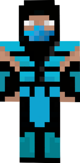 Sub-Zero Ninja