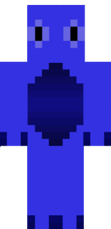 Blue Dragon (Cyril)