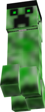 animationcraftpg5 Creeper