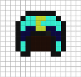 Capt's helm