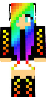 Rainbow Girl 2