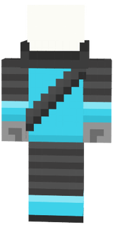 Oddrok Power Hover Robot (Blue Variant)