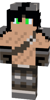 Preview of texture: alisson.minecraft