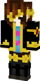 Skin Flowerfell Frisk