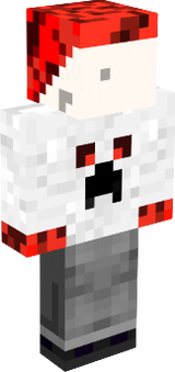 red creeper