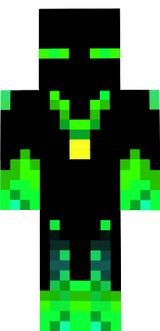 green man