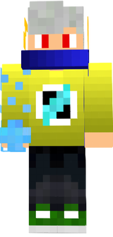 CauaCr Yellow