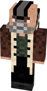 ErvoyHD/Bane Skin