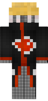 Akatsuki Cloak with hat