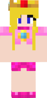 Peach on Beach 
