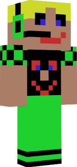 mitt skin nummer 10