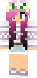 pink girl plan