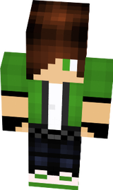 Green guy