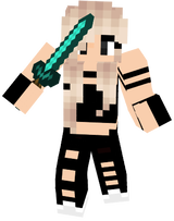 Ashley’s Fighting Skin