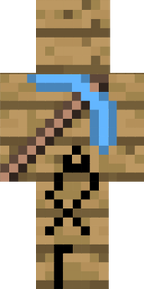 infectedpickaxe wood :L