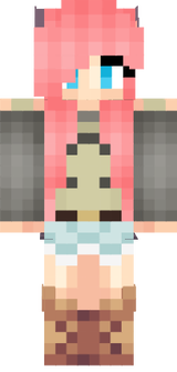 me skin