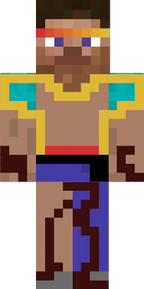 Zombie Steve