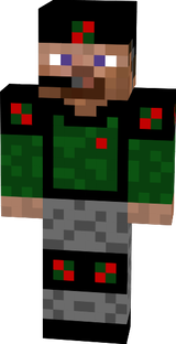 Steve Army (PM)