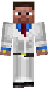 White Suit Steve