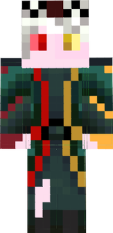 YmeDeArchitect Kingtopia Betoverd (fout)