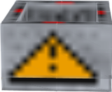 stop gruvvagn