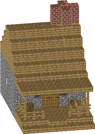Preview of texture: casa do casador