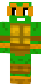 tmnt mikey @A