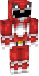 Power Ranger wolf