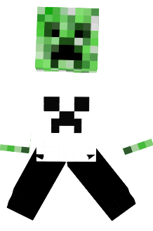 Preview of texture: Cool Creeper