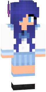 Aphmau PDH S2 Dottie made by EscalanteMusic_ wolf