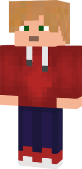 CouragousCreeper 6.0 Fixed Hair
